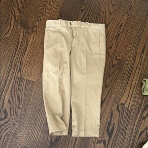 Crewcuts Boys' Khaki Chinos